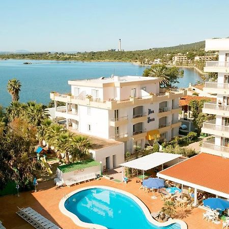Apartamentos Don Juan Port de Alcudia  Ngoại thất bức ảnh
