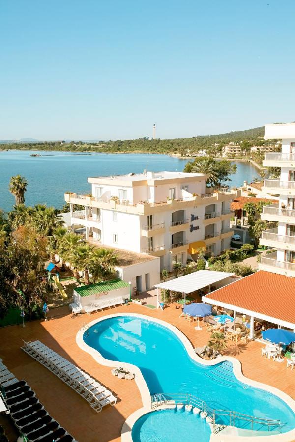 Apartamentos Don Juan Port de Alcudia  Ngoại thất bức ảnh