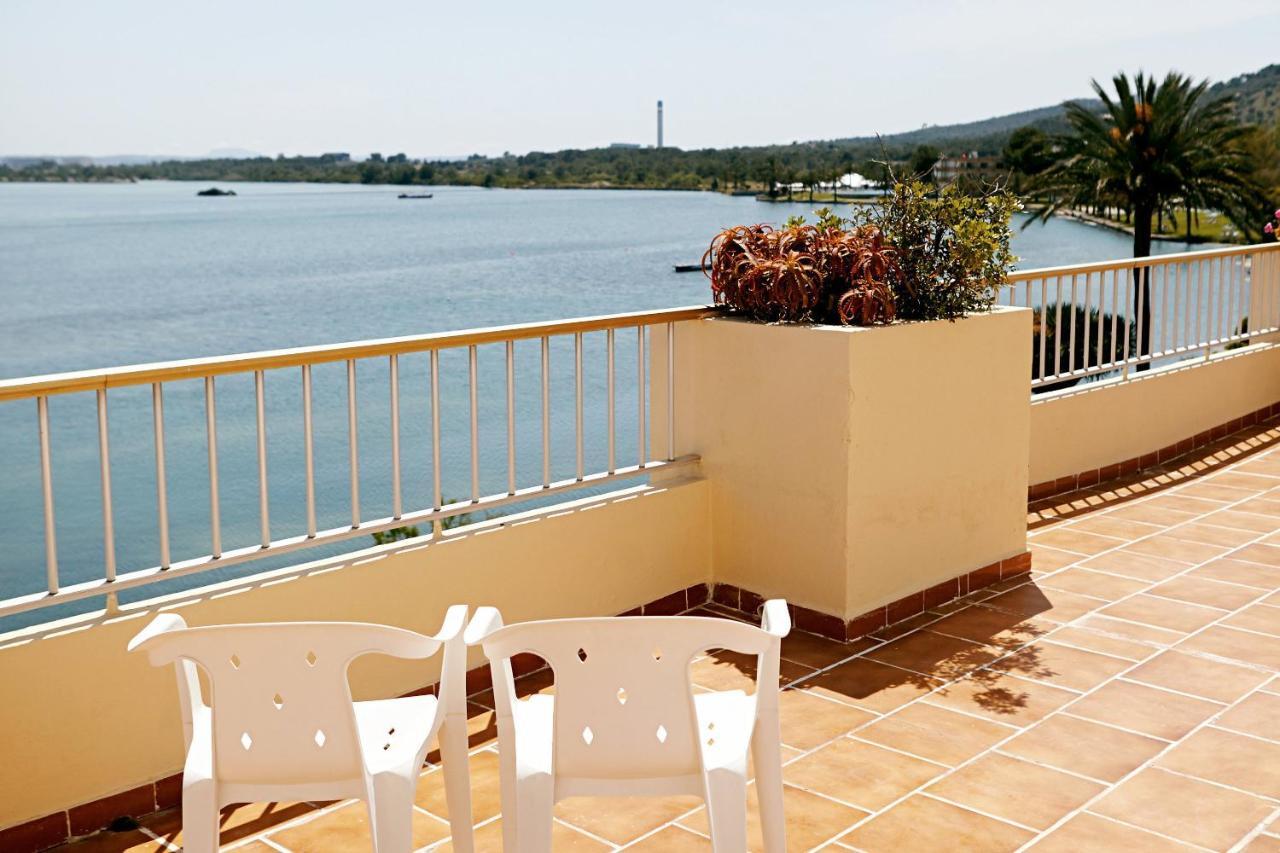 Apartamentos Don Juan Port de Alcudia  Ngoại thất bức ảnh